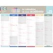 3108724300622-Bien s'organiser - Calendrier Zone C - 43 x 33,5 cm - Oberthur-P_79395053_2-1