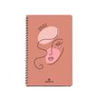 3108728157703-Agenda à spirale Divine - 1 semaine sur 2 pages - 10 x 15 cm - disponible dans différente-P_79395068_3-2