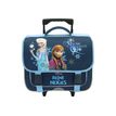 4891320377073-La reine des neiges - Cartable à roulette - Trolley-P_79395253_1-0