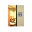 4005546403410-Durable - Pictogramme carré Toilettes Hommes/Femmes - 150 x 150 mm-P_79395357_1-1
