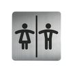 4005546403410-Durable - Pictogramme carré Toilettes Hommes/Femmes - 150 x 150 mm-P_79395357_3-2