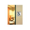 4005546403441-Durable - Pictogramme carré Toilettes pour personnes handicapées - 150 x 150 mm-P_79395358_1-1