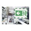 4005546406558-Durable Duraframe Security - 2 Cadres d'affichage bicolore - A4 - vert/blanc (encadrement m-P_79395365_5-4