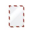 4005546406565-Durable Duraframe Security - 2 Cadres d'affichage bicolore - A4 - rouge/blanc (encadremen-P_79395366_18-14