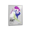 4005546406718-Durable Duraframe Poster - Cadre d'affichage adhésif - A2 - argent-P_79395368_1-0