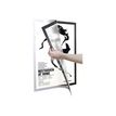 4005546406718-Durable Duraframe Poster - Cadre d'affichage adhésif - A2 - argent-P_79395368_18-16