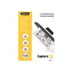 0043859521852-Fellowes Laminating Pouches Capture 125 micron - A4 (210 x 297 mm) bolsas para laminación-P_79395511_1-9