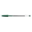 0070330129641-BIC Cristal - 50 Stylos à bille - vert - 1 mm - pointe moyenne-P_79395555_10-13
