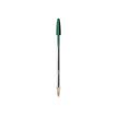 0070330129641-BIC Cristal - 50 Stylos à bille - vert - 1 mm - pointe moyenne-P_79395555_11-7