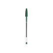 0070330129641-BIC Cristal - 50 Stylos à bille - vert - 1 mm - pointe moyenne-P_79395555_13-12