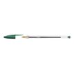 0070330129641-BIC Cristal - 50 Stylos à bille - vert - 1 mm - pointe moyenne-P_79395555_15-15