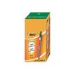 0070330129641-BIC Cristal - 50 Stylos à bille - vert - 1 mm - pointe moyenne-P_79395555_8-14