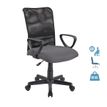 0000005539505-Fauteuil de bureau junior SAMARA - accoudoirs fixes - gris/noir-P_79395740_1-0