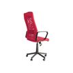 3760185026741-OfficePro COLUMBIA - Fauteuil - accoudoirs - rouge-P_79395746_2-1