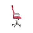 3760185026741-OfficePro COLUMBIA - Fauteuil - accoudoirs - rouge-P_79395746_3-2