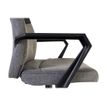 3760185026819-OfficePro LAREDO - Fauteuil - accoudoirs - gris, noir-P_79395751_11-10