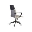 3760185026819-OfficePro LAREDO - Fauteuil - accoudoirs - gris, noir-P_79395751_3-2