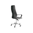 3760185026864-Fauteuil de bureau BUFFALO - Accoudoirs fixes - noir-P_79395754_2-1