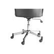 3760185026864-Fauteuil de bureau BUFFALO - Accoudoirs fixes - noir-P_79395754_5-4