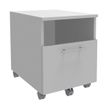 3253310133419-Caisson mobile INEO JET UP Bureau Vallée - L43xH56xP60 cm - 2 Tiroirs dont 1 personnalisable obli-P_79395821_2-1