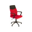 3760185026802-OfficePro LAREDO - Fauteuil - accoudoirs - noir, rouge-P_79395998_1-0