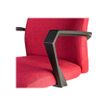 3760185026802-OfficePro LAREDO - Fauteuil - accoudoirs - noir, rouge-P_79395998_4-3