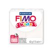 4007817805015-Pâte Fimo Kids  - Blanc - 42G-P_79396196_2-1