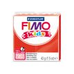 4007817805039-Pâte Fimo Kids  - Rouge - 42G-P_79396198_2-1