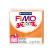 4007817805084-Pâte Fimo Kids  - Orange - 42G-P_79396201_2-1