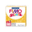 4007817805169-Pâte Fimo Kids  - Dore Paillette - 42G-P_79396207_2-1