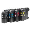 5014047566233-Brother LC121 - Pack de 4 - noir, cyan, magenta, jaune - cartouche d'encre originale-P_79396212_2-1
