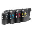 5014047566233-Brother LC121 - Pack de 4 - noir, cyan, magenta, jaune - cartouche d'encre originale-P_79396212_9-9