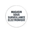 8711234031426-Pickup - Pictogramme rond - Magasin sous surveillance éléctronique - 200 mm-P_79396250_1-0
