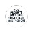 8711234031433-Pickup - Pictogramme rond - Nos produits sont sous surveillance éléctronique - 200 mm-P_79396251_1-0
