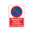 8711234129093-Pickup - Panneau Propriété privée - 230 x 330 mm-P_79396300_1-0