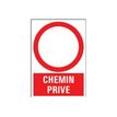 8711234129109-Pickup - Panneau Chemin privé - 230 x 330 mm-P_79396301_1-0