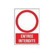 8711234129215-Pickup - Panneau Entrée interdite 2 - 230 x 330 mm-P_79396310_1-0
