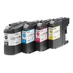 5014047567001-Brother LC225XL/LC227XL - Pack de 4 - noir, cyan, magenta, jaune - cartouche d'encre origin-P_79396510_4-2