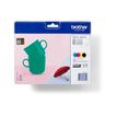 5014047567001-Brother LC225XL/LC227XL - Pack de 4 - noir, cyan, magenta, jaune - cartouche d'encre origin-P_79396510_7-5