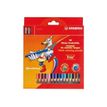 4006381357784-STABILO Trio thick - 18 crayons de couleur + 1 taille crayon-P_79396632_3-2