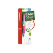 4006381468909-STABILO EASYergo - Porte mines avec 3 mines - HB - 1,4 mm - rose / turquoise - gaucher-P_79396683_1-2