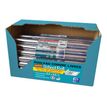 3045050151729-Oxford - Couverture de livre - Rouleau de 40 cm x 5,5 m - PVC lisse 8/100e-P_79396742_3-2