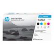 8806085816572-Samsung CLT-P406C - Pack de 4 - noir, cyan, magenta, jaune - cartouche laser d'origine-P_79396953_3-1