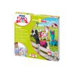 4007817806142-STAEDTLER FIMO kids form&play Pony - kit de pâte à modeler - Modèle Poney-P_79397290_1-0