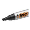 3086122300096-BIC 2300 - Marcador - permanente - para cristal, plástico, cartón - negro - tinta con base de alcohol-P_79397292_7-7