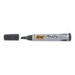 3086122300096-BIC 2300 - Marcador - permanente - para cristal, plástico, cartón - negro - tinta con base de alcohol-P_79397292_8-5