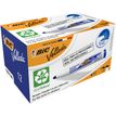 2012349933091-BIC VELLEDA 1701 - Pack de 12 marqueurs effaçables - pointe ogive - bleu-P_79397300_4-0