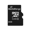 4260283113477-MediaRange - carte mémoire 64 Go - Class 10 - micro SDXC-P_79397312_2-1
