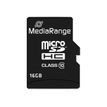4260283113538-MediaRange - carte mémoire 16 Go - Class 10 - micro SDHC-P_79397314_1-1