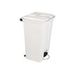3700008512716-Techline - Collecteur à pédale blanc 90L-P_79397320_1-0